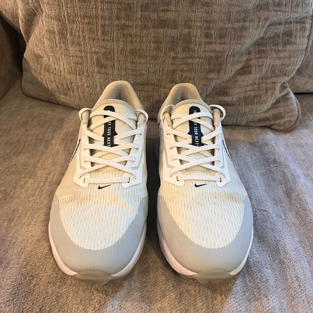 Nike Infinity Tour Next% Golf cleat size 10.5